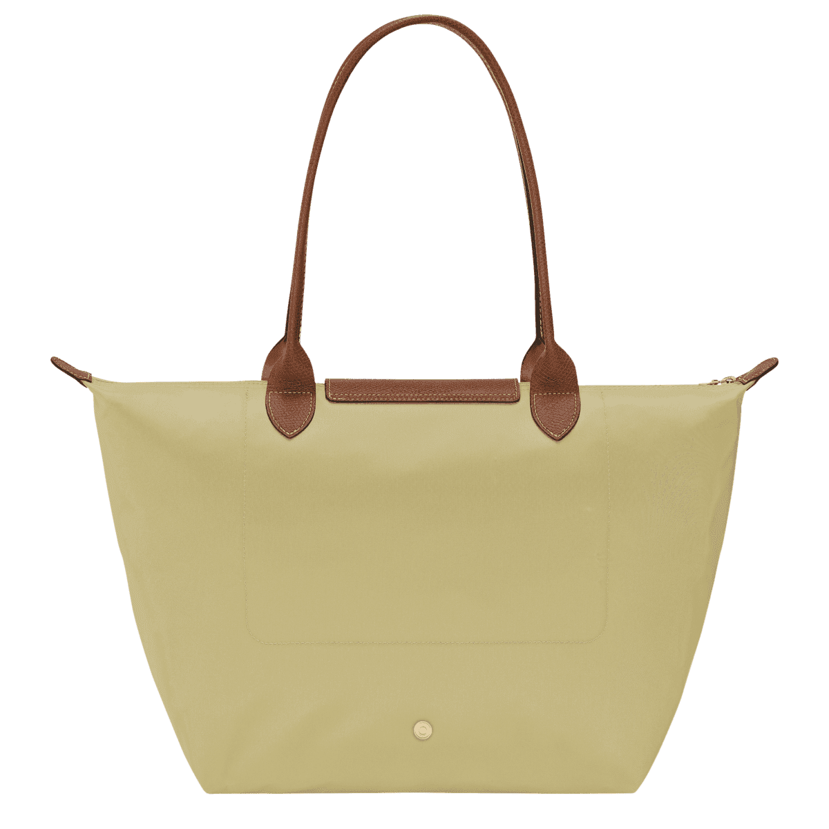 Longchamp Le Pliage Original L Tote Bag - Pistachio color, Eldaly - Thumbnail 2