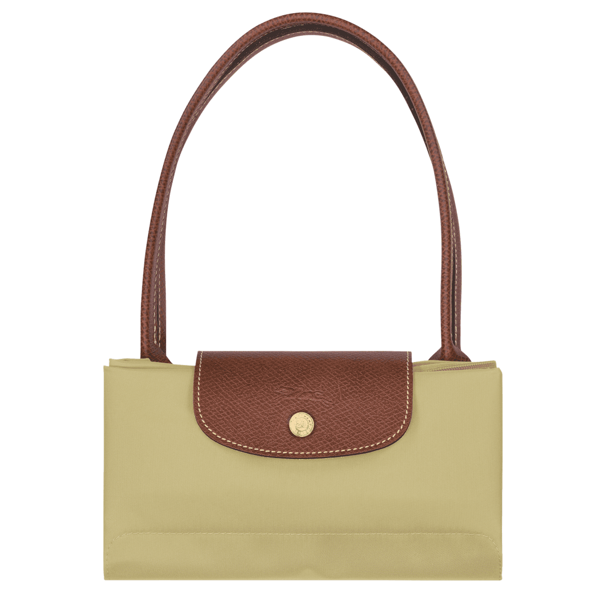 Longchamp Le Pliage Original L Tote Bag - Pistachio color, Eldaly - Thumbnail 4