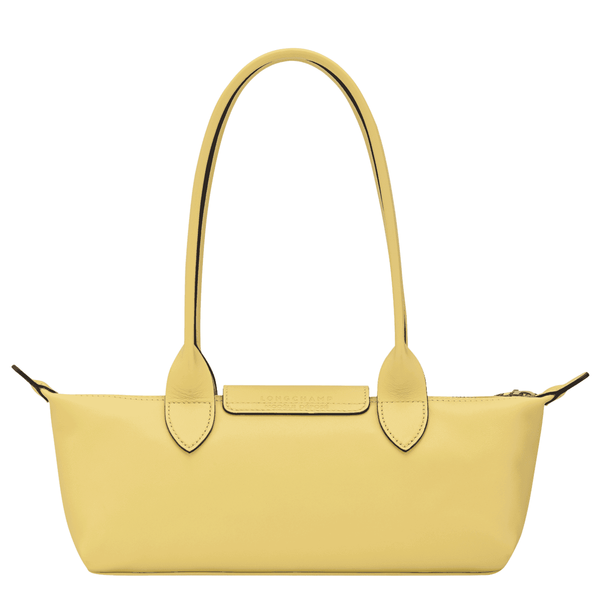 Longchamp Le Pliage Xtra M Shoulder Bag - Lime Green - Eldaly - Thumbnail 3
