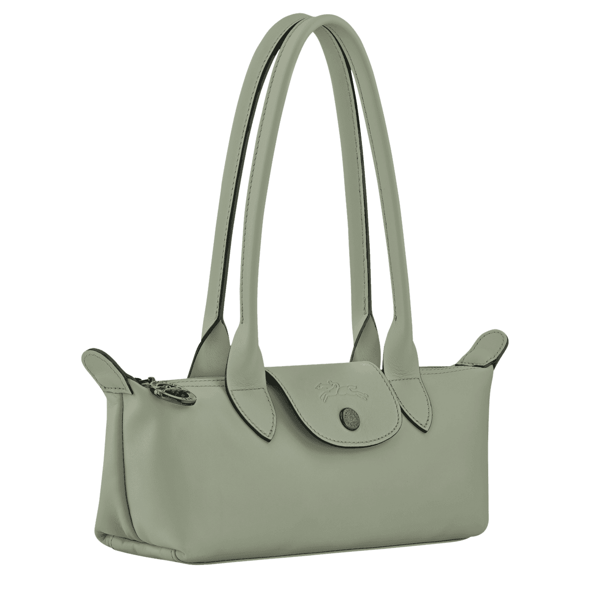 Longchamp Le Pliage Xtra M Shoulder Bag - Tundra at Eldaly - Thumbnail 2