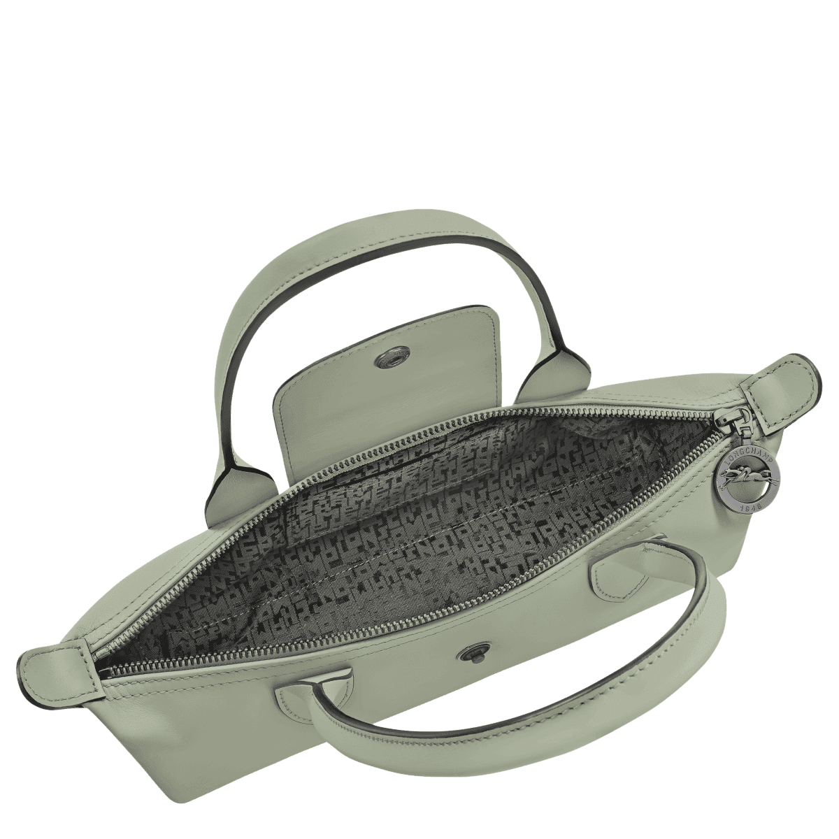 Longchamp Le Pliage Xtra M Shoulder Bag - Tundra at Eldaly - Thumbnail 4