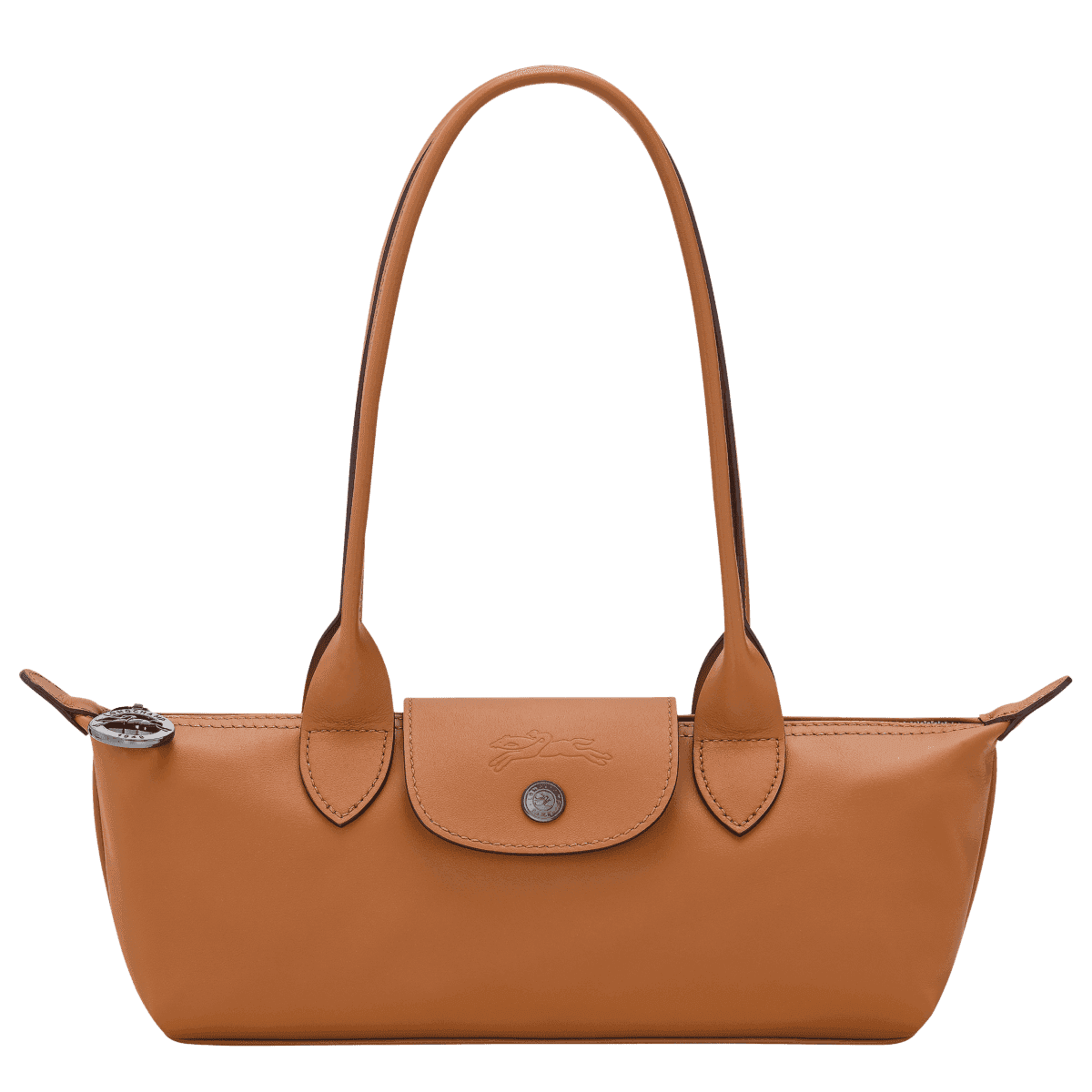 Longchamp Le Pliage Xtra M Shoulder Bag - Cashew - Eldaly