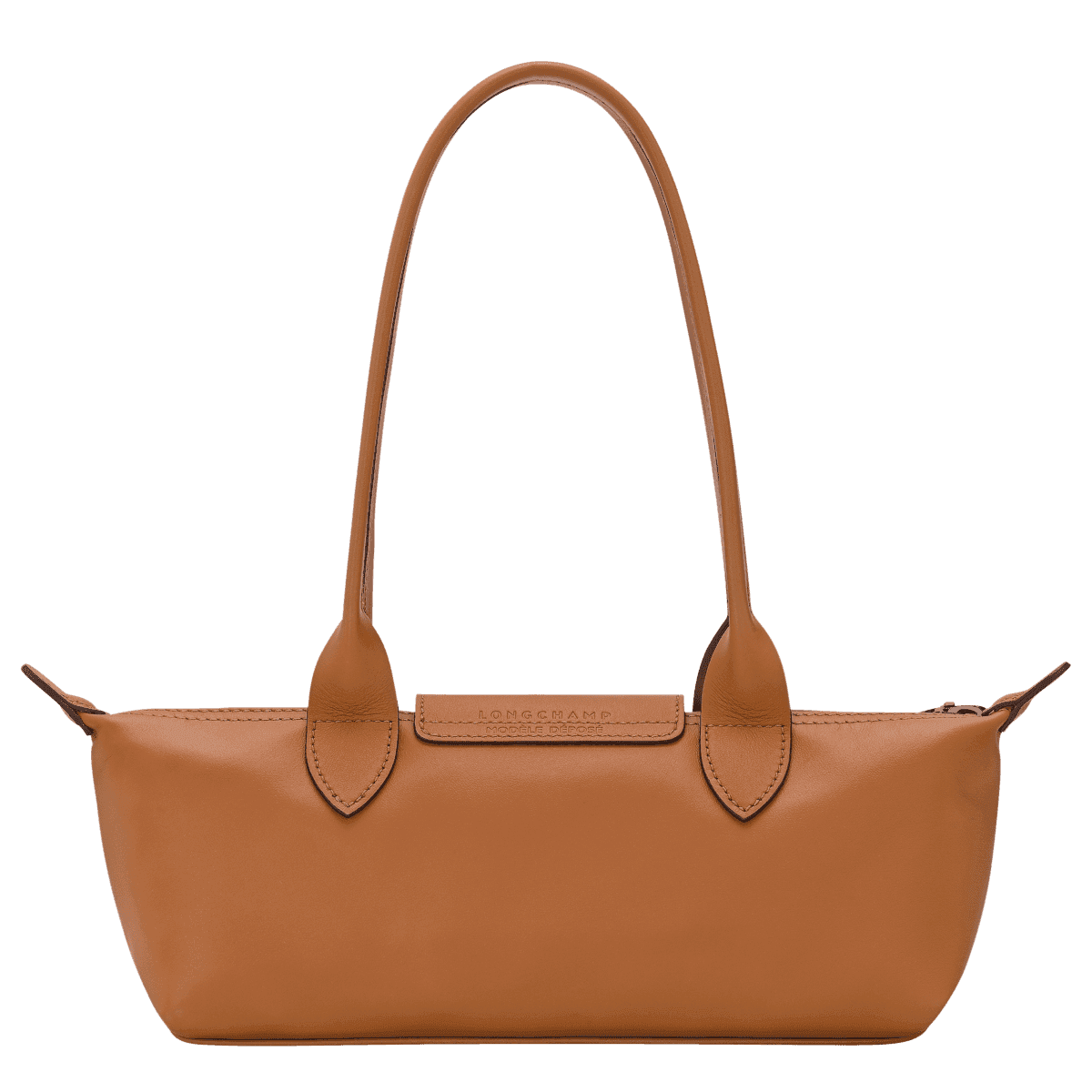 Longchamp Le Pliage Xtra M Shoulder Bag - Cashew - Eldaly - Thumbnail 3