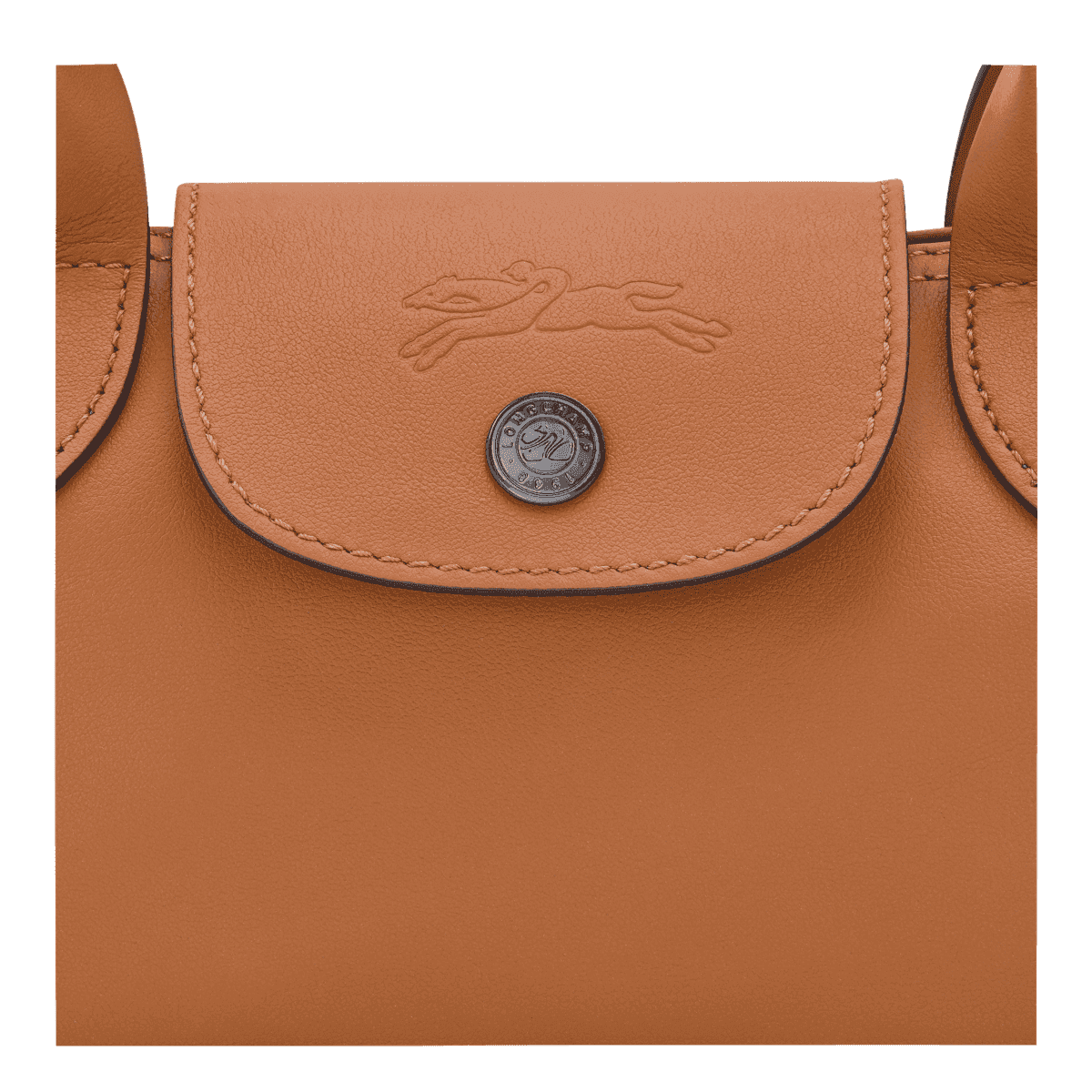 Longchamp Le Pliage Xtra M Shoulder Bag - Cashew - Eldaly - Thumbnail 5