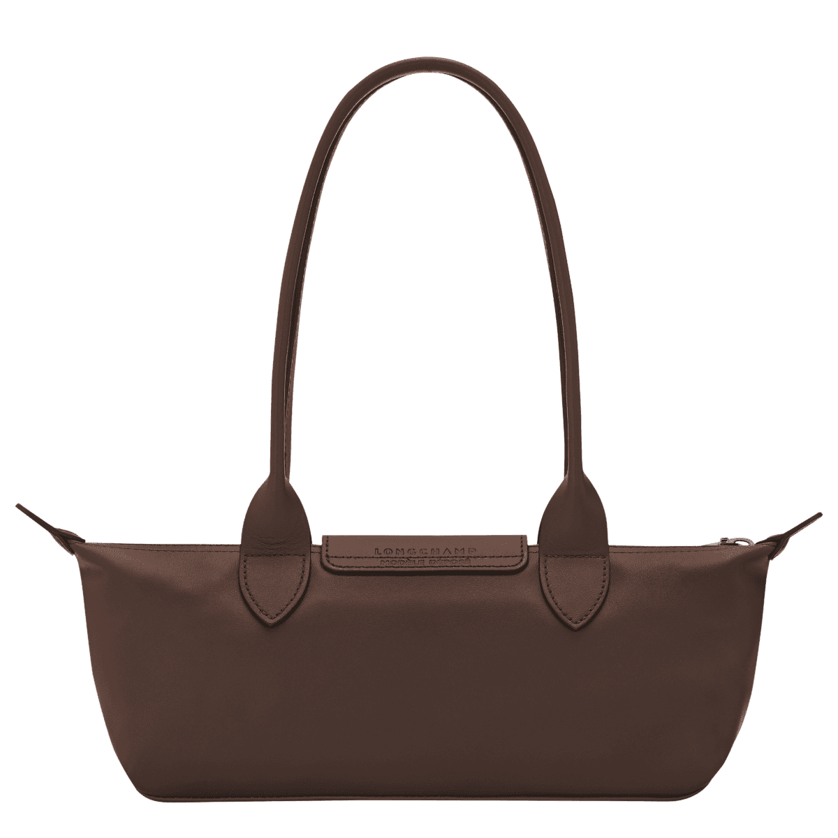 Longchamp Le Pliage Xtra M Shoulder Bag - Mocha Color - Thumbnail 3