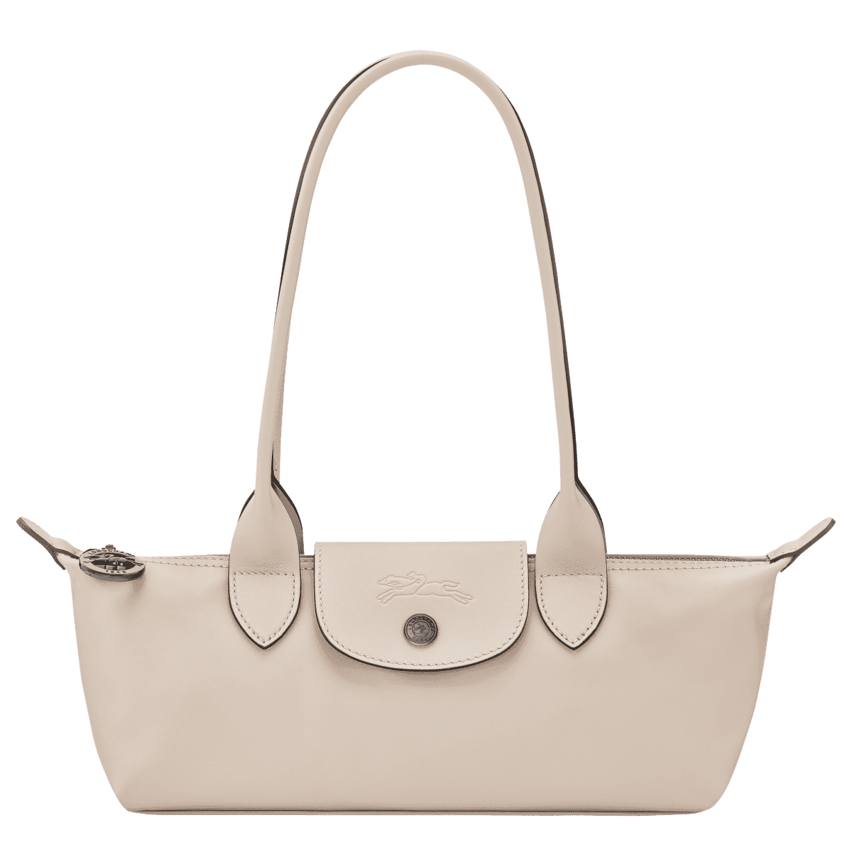 Longchamp Le Pliage Xtra M Shoulder Bag - Cowhide Leather - Eldaly