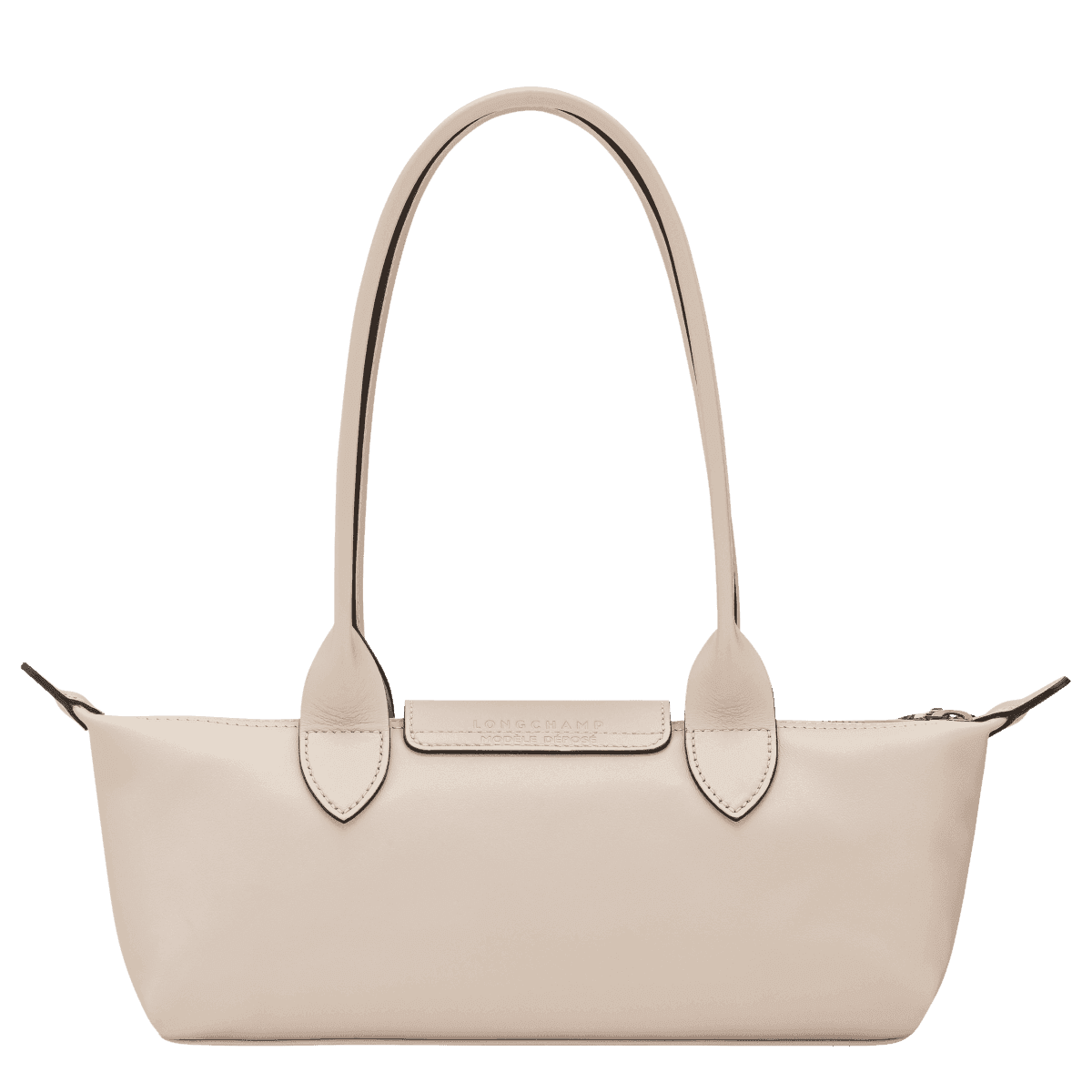 Longchamp Le Pliage Xtra M Shoulder Bag - Cowhide Leather - Eldaly - Thumbnail 3