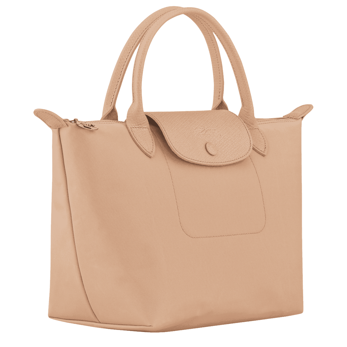 Longchamp Le Pliage One S Handbag - Beige - Eldaly - Thumbnail 2