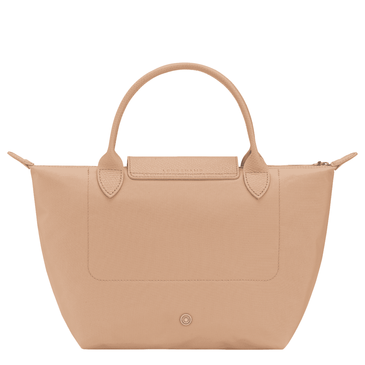 Longchamp Le Pliage One S Handbag - Beige - Eldaly - Thumbnail 3