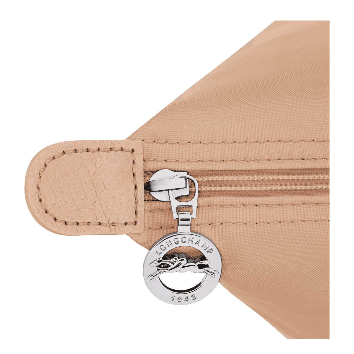 Longchamp Le Pliage One S Handbag - Beige - Eldaly - Thumbnail 5