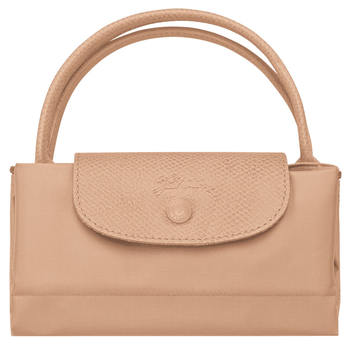 Longchamp Le Pliage One S Handbag - Beige - Eldaly - Thumbnail 6