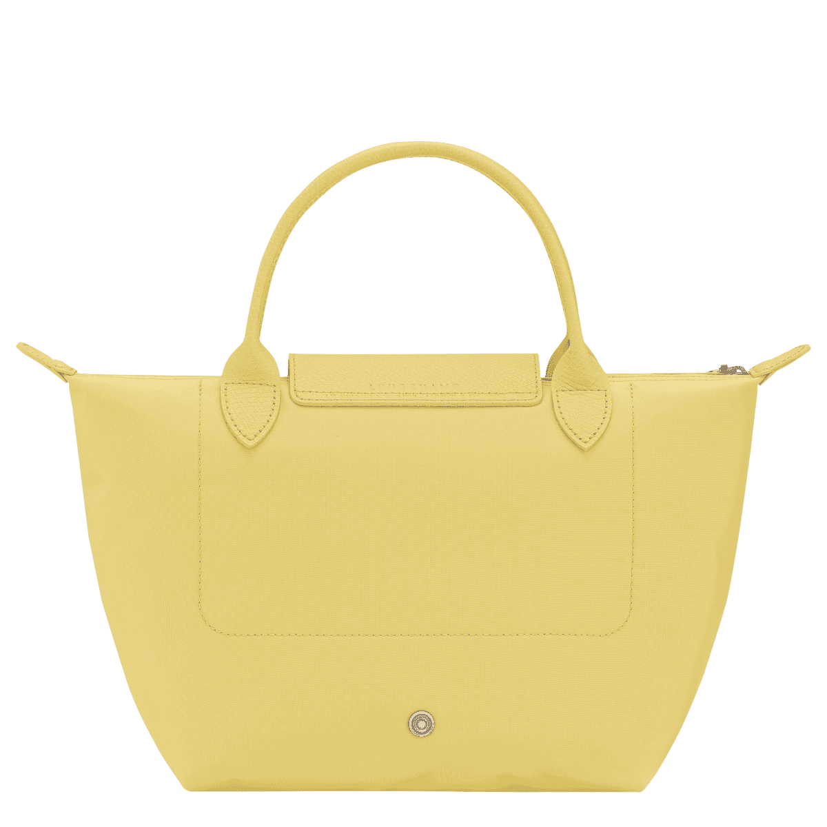 Longchamp Le Pliage One S Handbag - Lime Green - Eldaly - Thumbnail 3