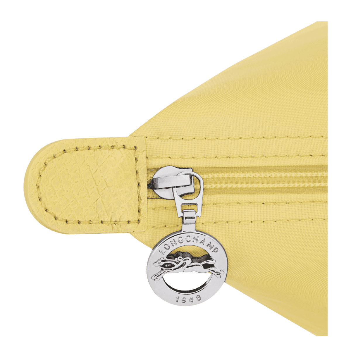 Longchamp Le Pliage One S Handbag - Lime Green - Eldaly - Thumbnail 5