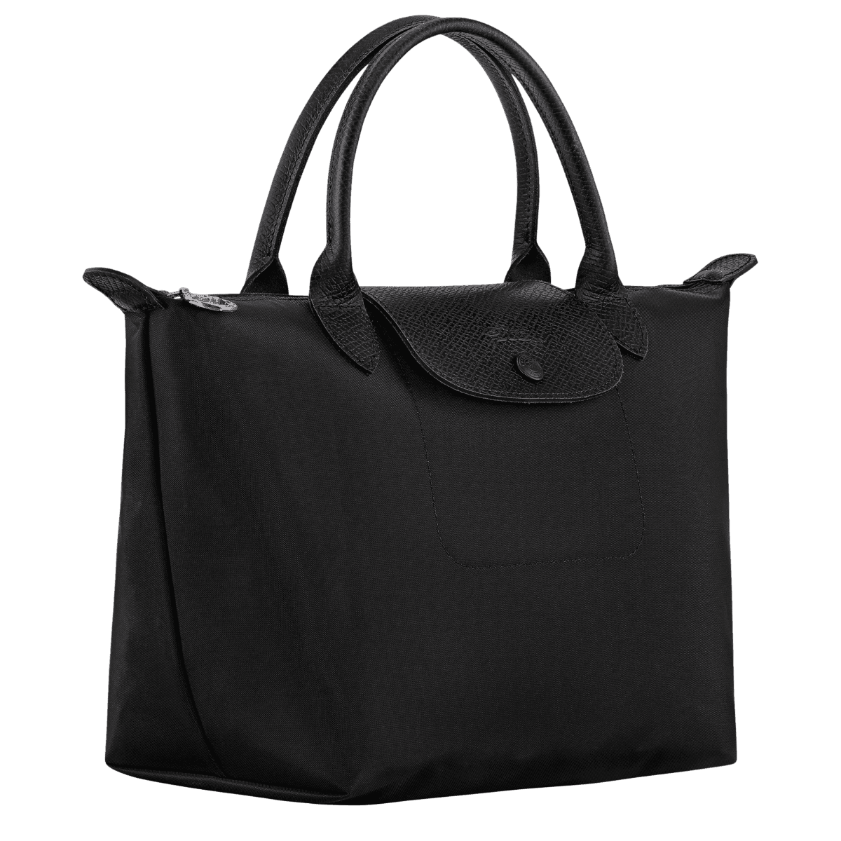 Longchamp Le Pliage One S Handbag - Black - Eldaly Store - Thumbnail 2