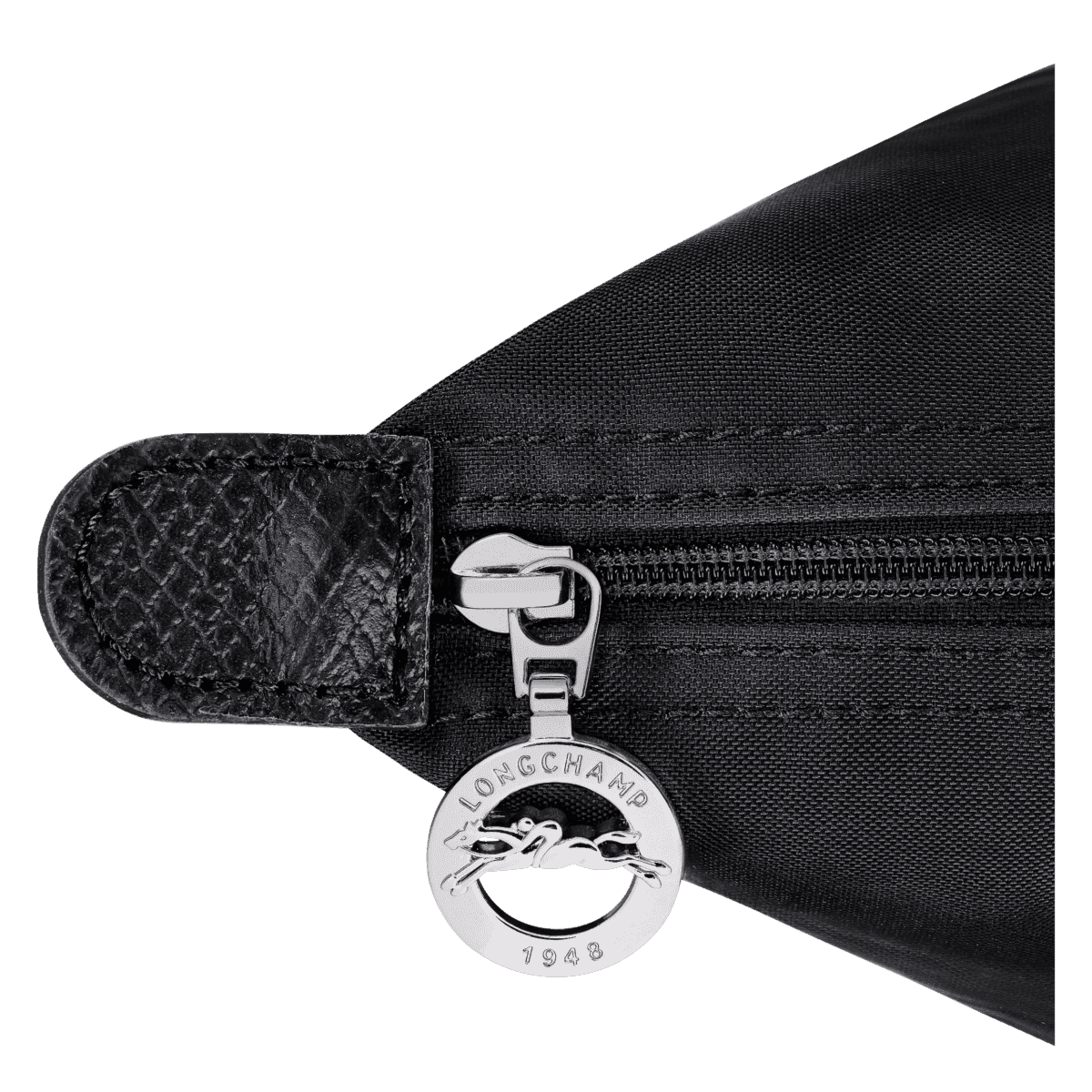 Longchamp Le Pliage One S Handbag - Black - Eldaly Store - Thumbnail 5