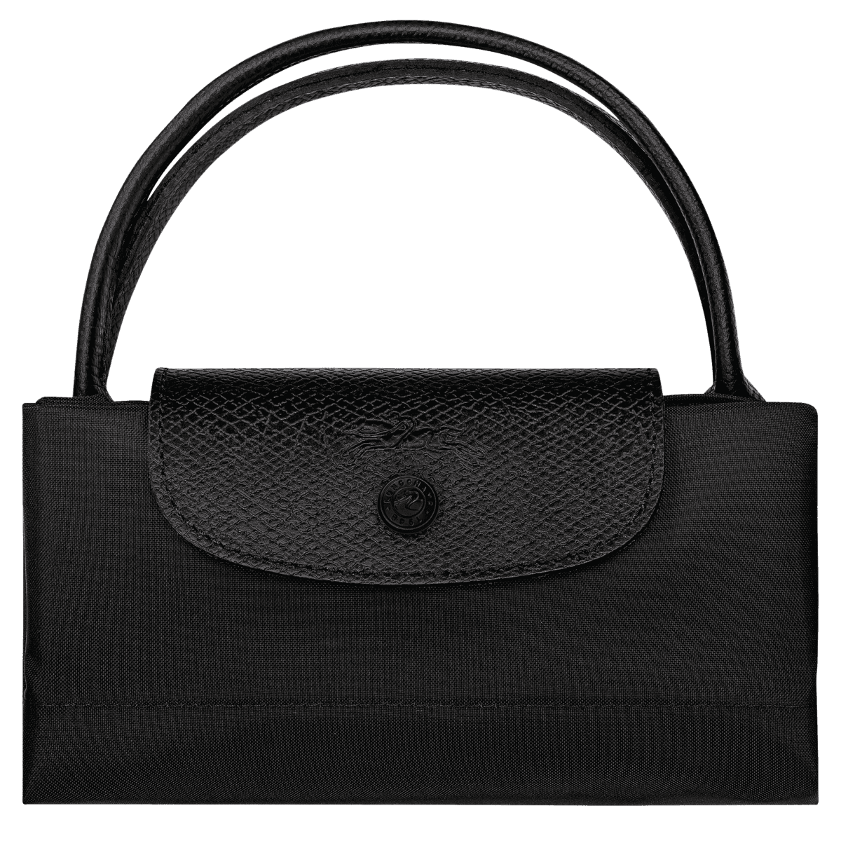 Longchamp Le Pliage One S Handbag - Black - Eldaly Store - Thumbnail 6