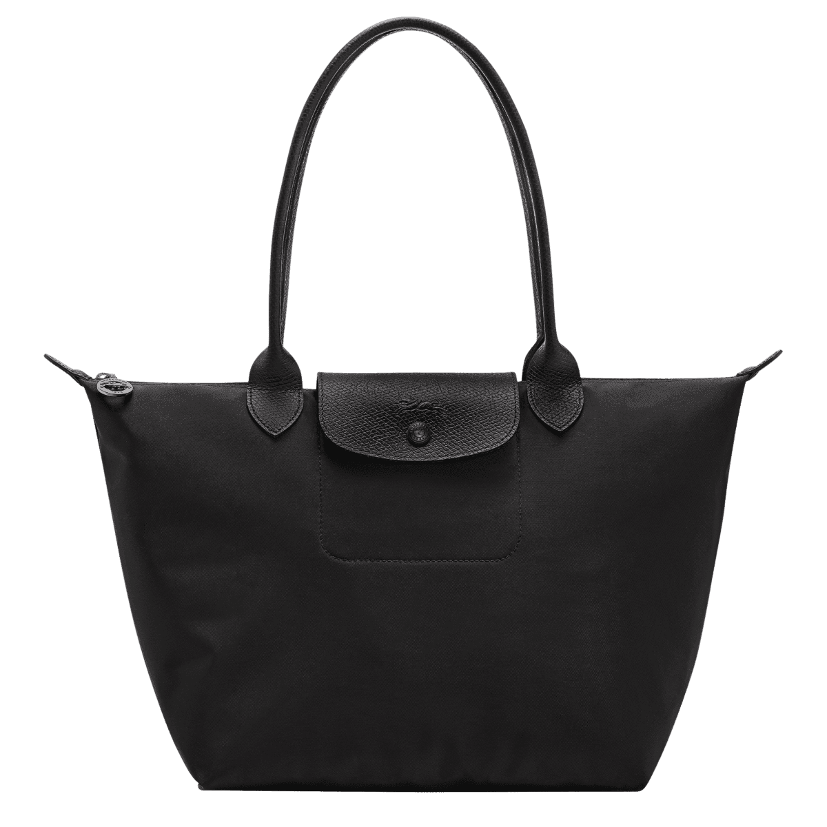 Longchamp Le Pliage One M Tote Bag - Black - Eldaly