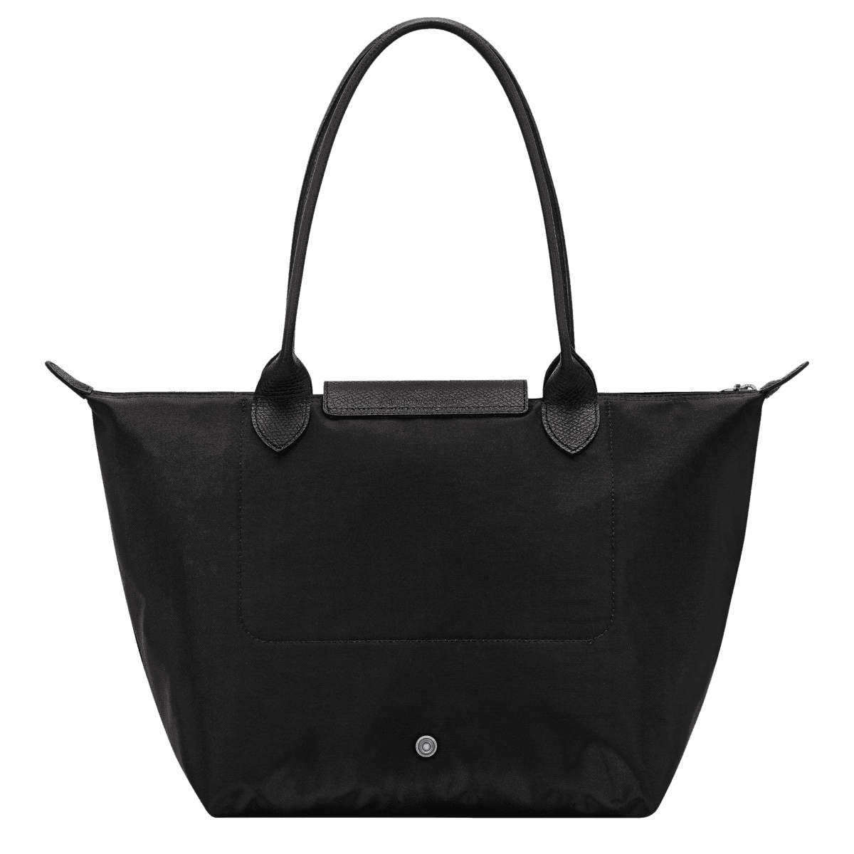 Longchamp Le Pliage One M Tote Bag - Black - Eldaly - Thumbnail 3