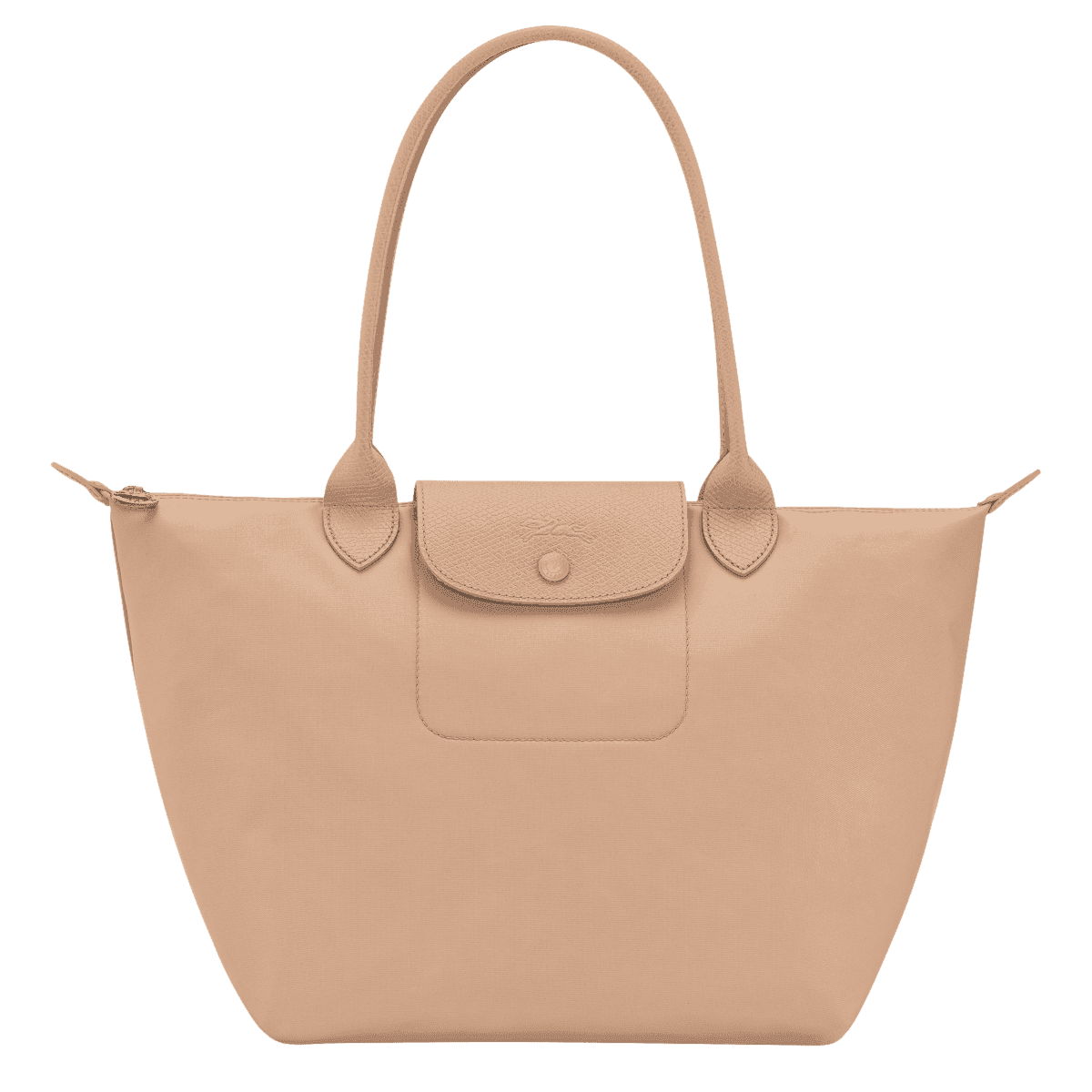 Longchamp Le Pliage One M Tote Bag - Beige - Eldaly