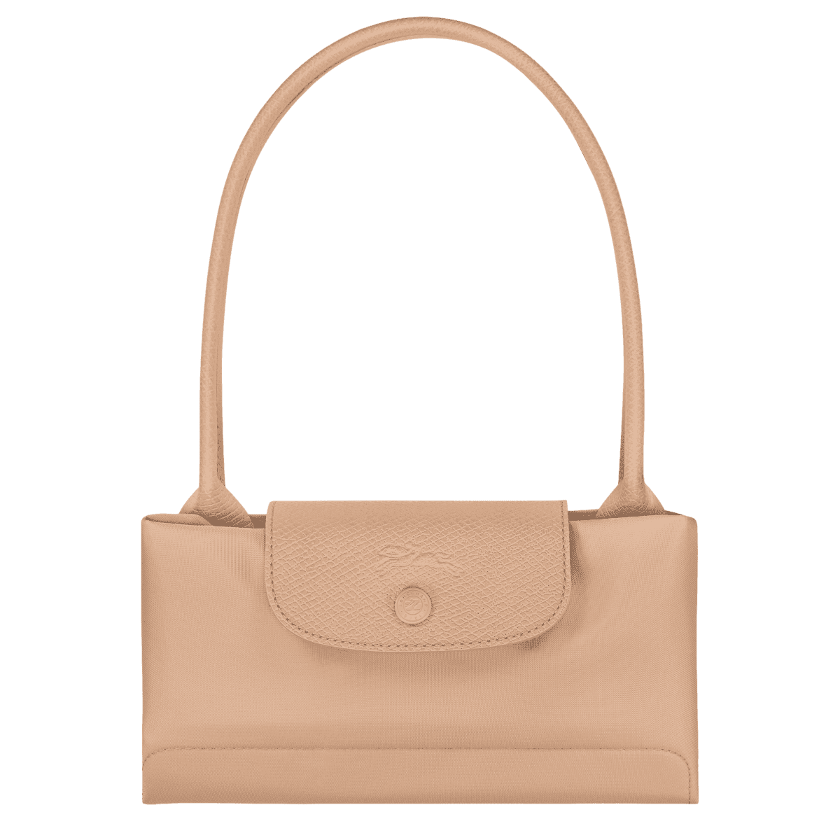 Longchamp Le Pliage One M Tote Bag - Beige - Eldaly - Thumbnail 6
