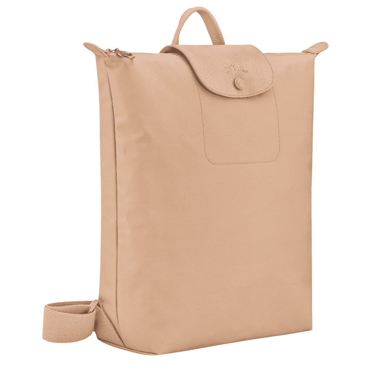 Longchamp Le Pliage One M Backpack - Beige - Eldaly - Thumbnail 2