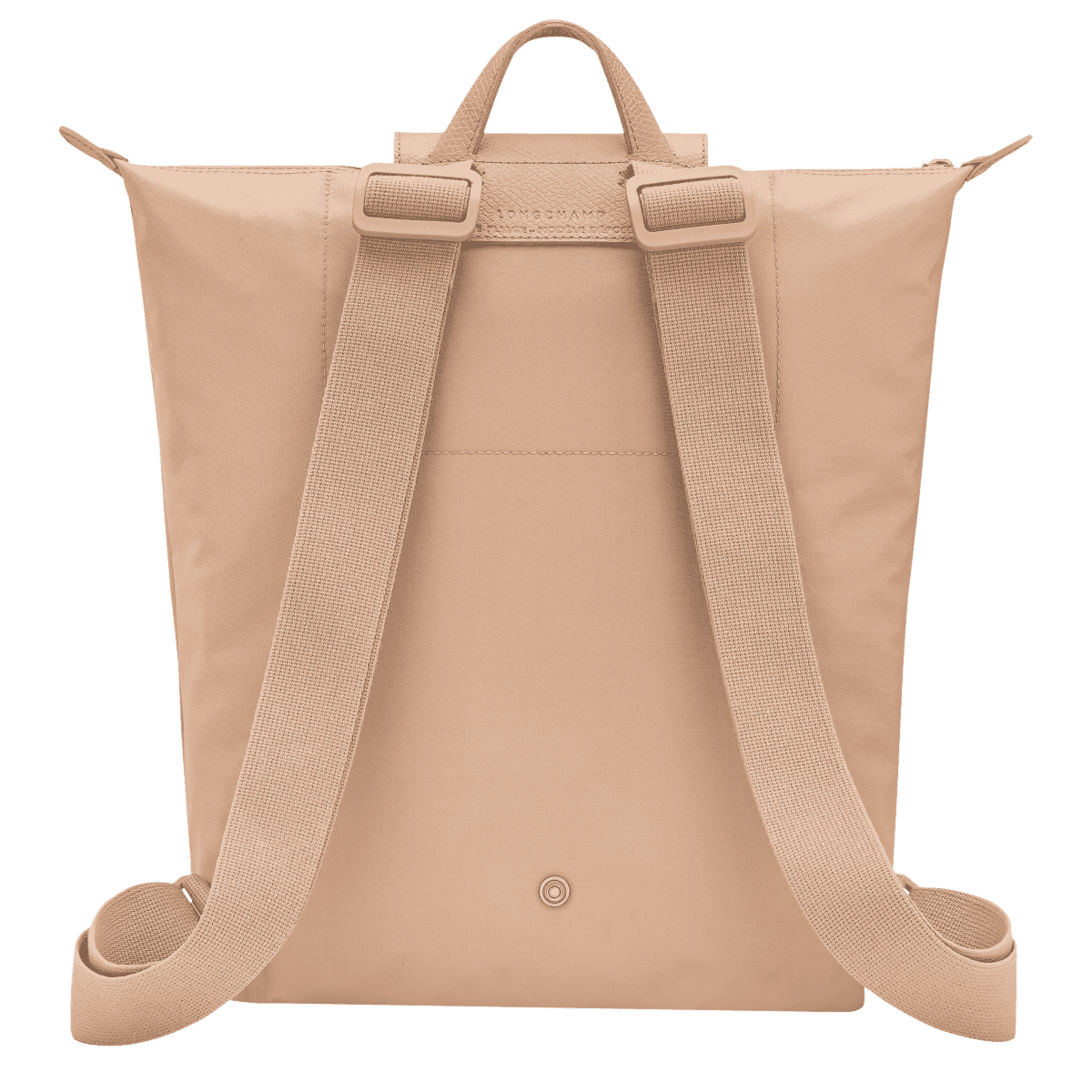 Longchamp Le Pliage One M Backpack - Beige - Eldaly - Thumbnail 3