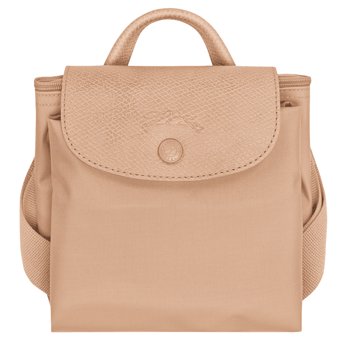 Longchamp Le Pliage One M Backpack - Beige - Eldaly - Thumbnail 6