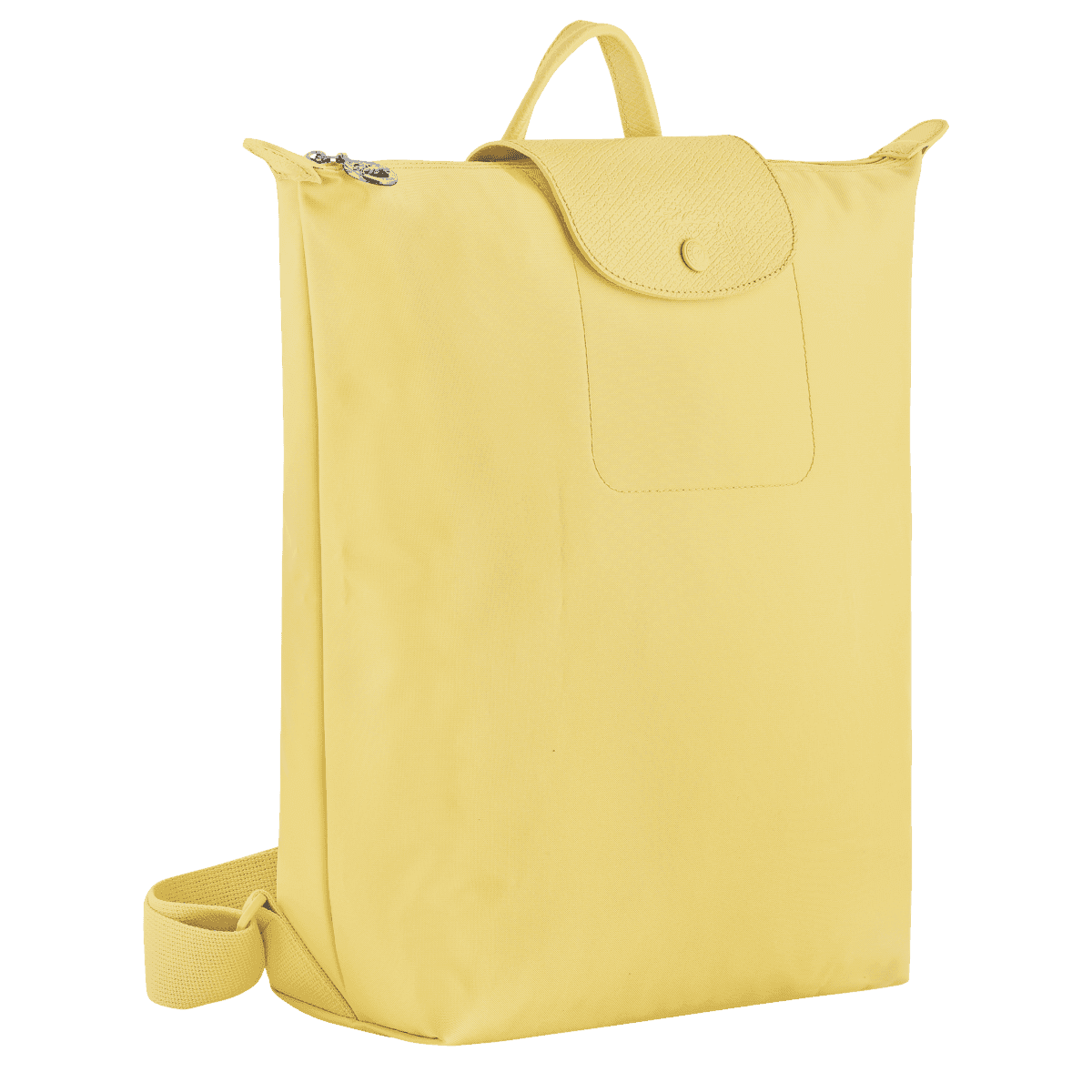 Longchamp Le Pliage One M Backpack - Lime Green - Eldaly - Thumbnail 2