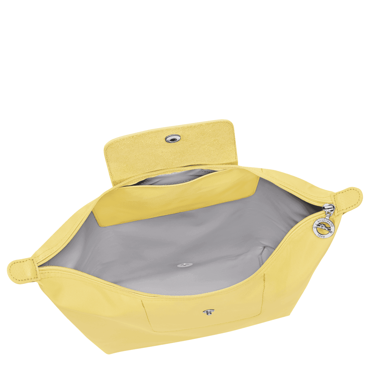 Longchamp Le Pliage One M Backpack - Lime Green - Eldaly - Thumbnail 4