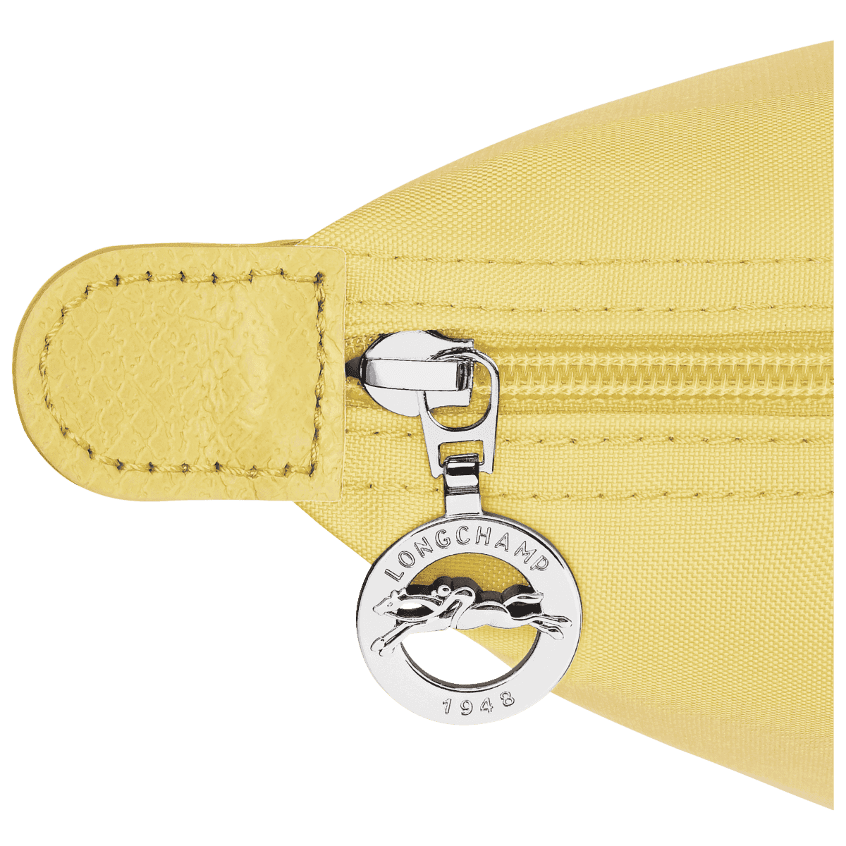 Longchamp Le Pliage One M Backpack - Lime Green - Eldaly - Thumbnail 5
