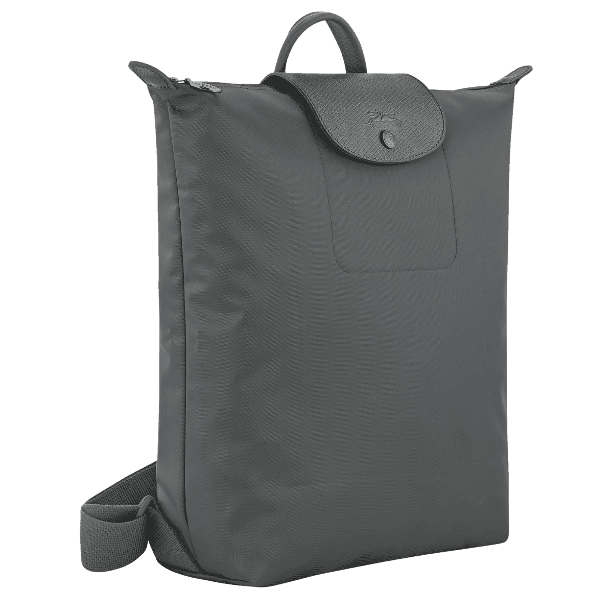 Longchamp Le Pliage One M Backpack - Anthracite - Eldaly - Thumbnail 2