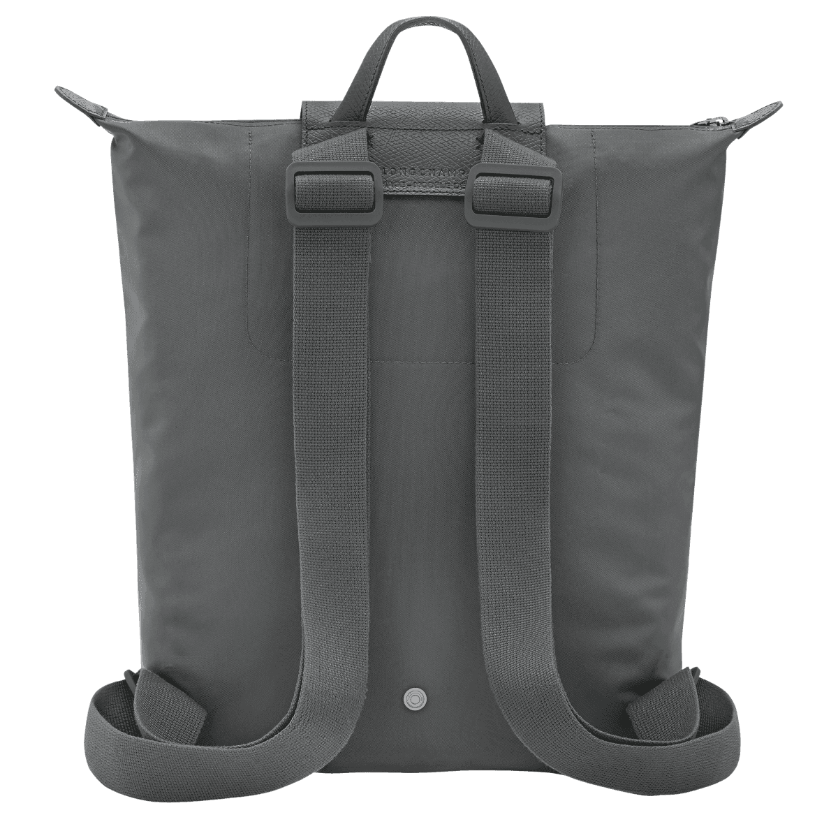 Longchamp Le Pliage One M Backpack - Anthracite - Eldaly - Thumbnail 3