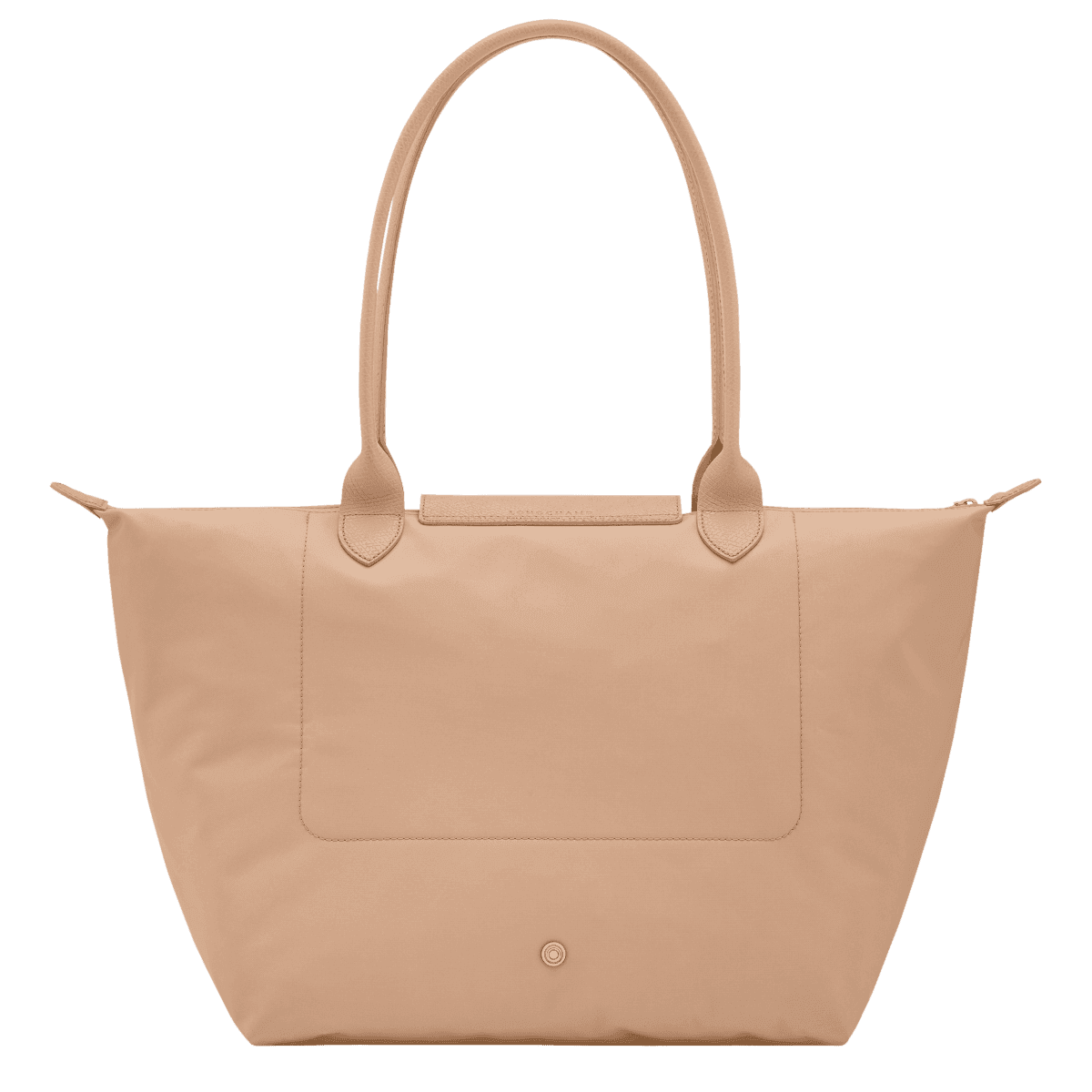 Longchamp Le Pliage One L Tote Bag - Beige - Eldaly - Thumbnail 3