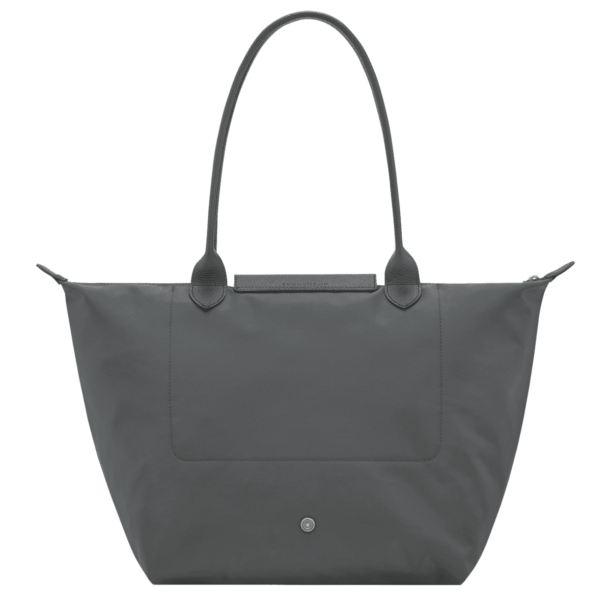 Longchamp Le Pliage One L Tote bag - Anthracite at Eldaly - Thumbnail 3