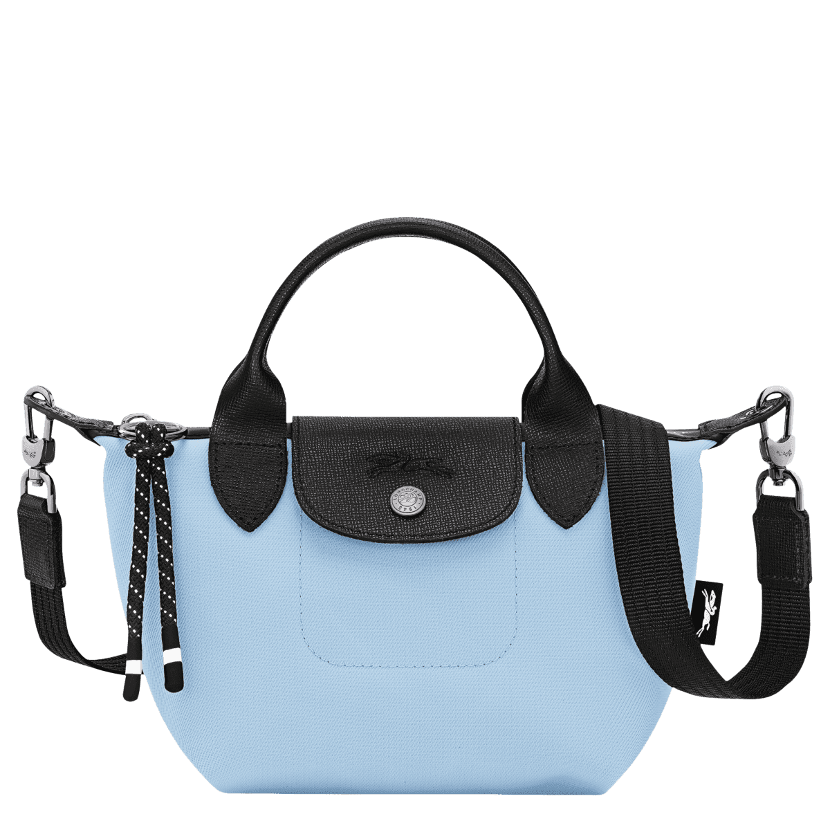 Longchamp Le Pliage Energy XS Handbag - Sky Blue - Eldaly