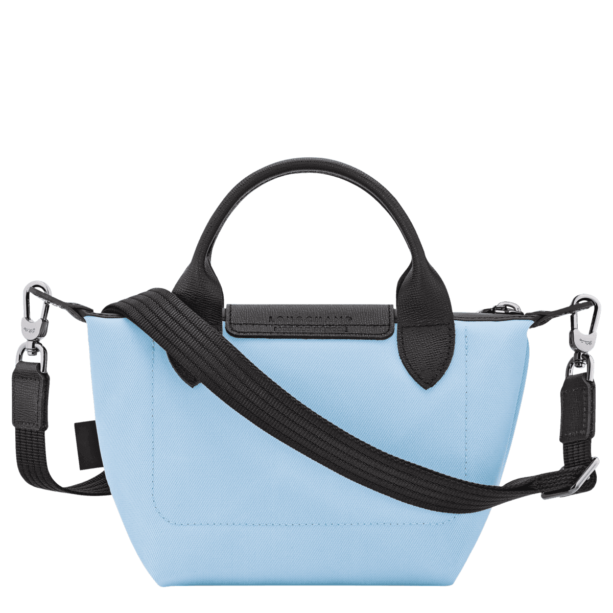 Longchamp Le Pliage Energy XS Handbag - Sky Blue - Eldaly - Thumbnail 3