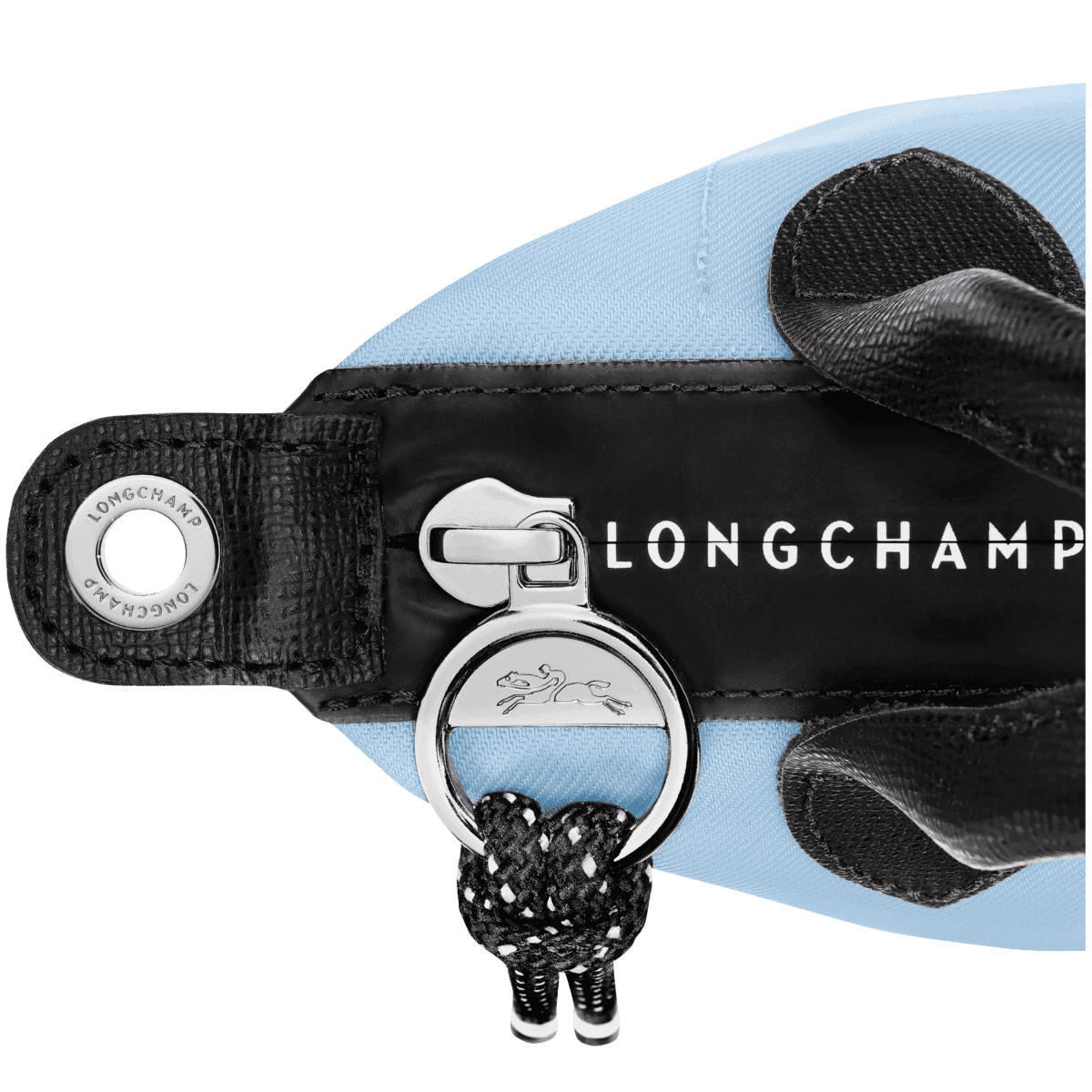 Longchamp Le Pliage Energy XS Handbag - Sky Blue - Eldaly - Thumbnail 5