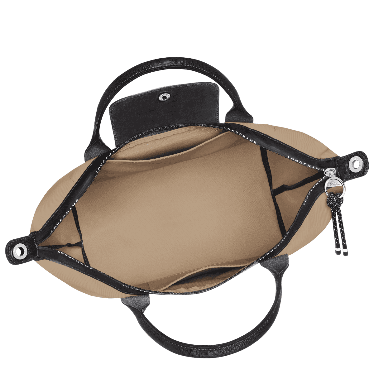 Longchamp Le Pliage Energy L Handbag - Clay Color - Eldaly - Thumbnail 4