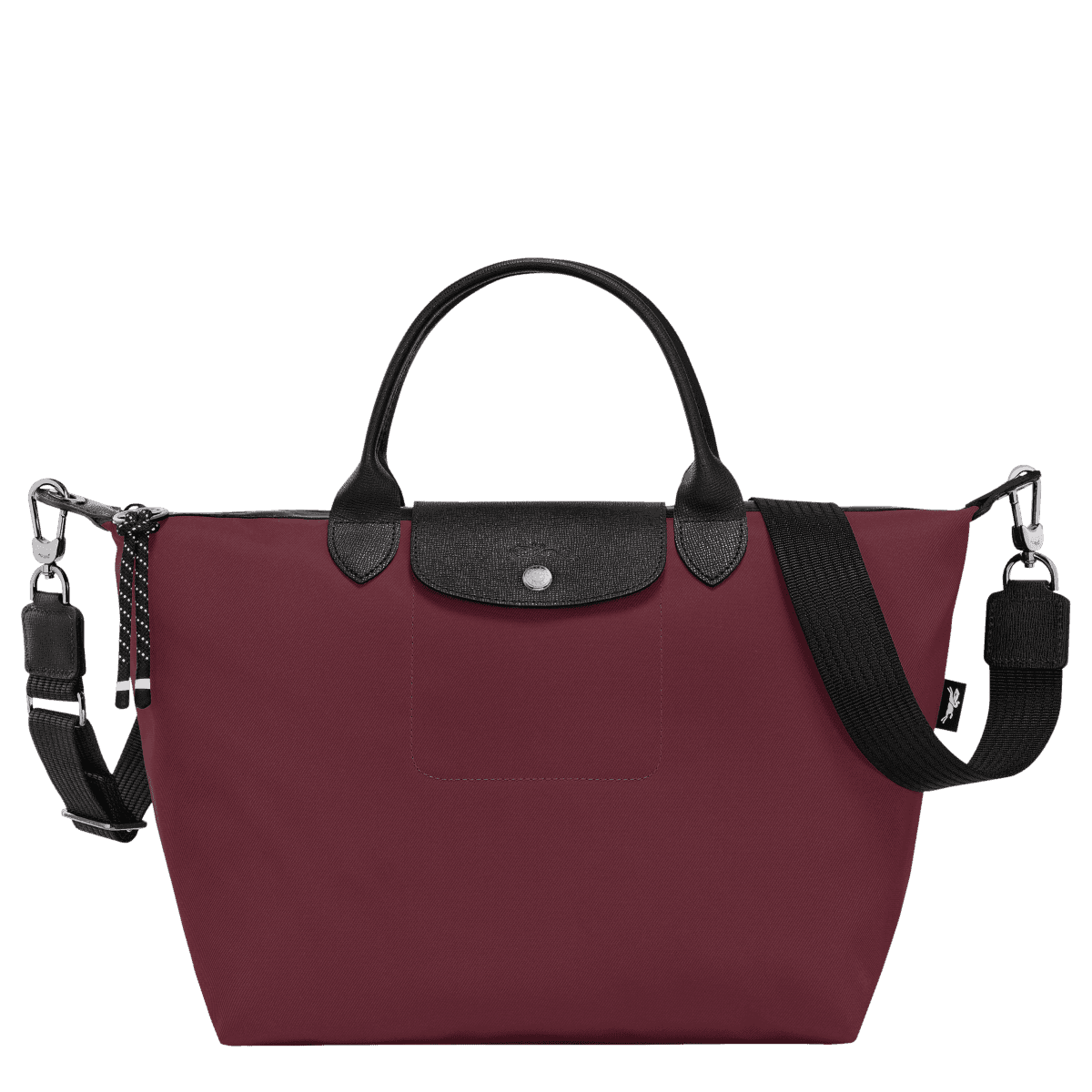 Longchamp Le Pliage Energy L Handbag - Burgundy - Eldaly