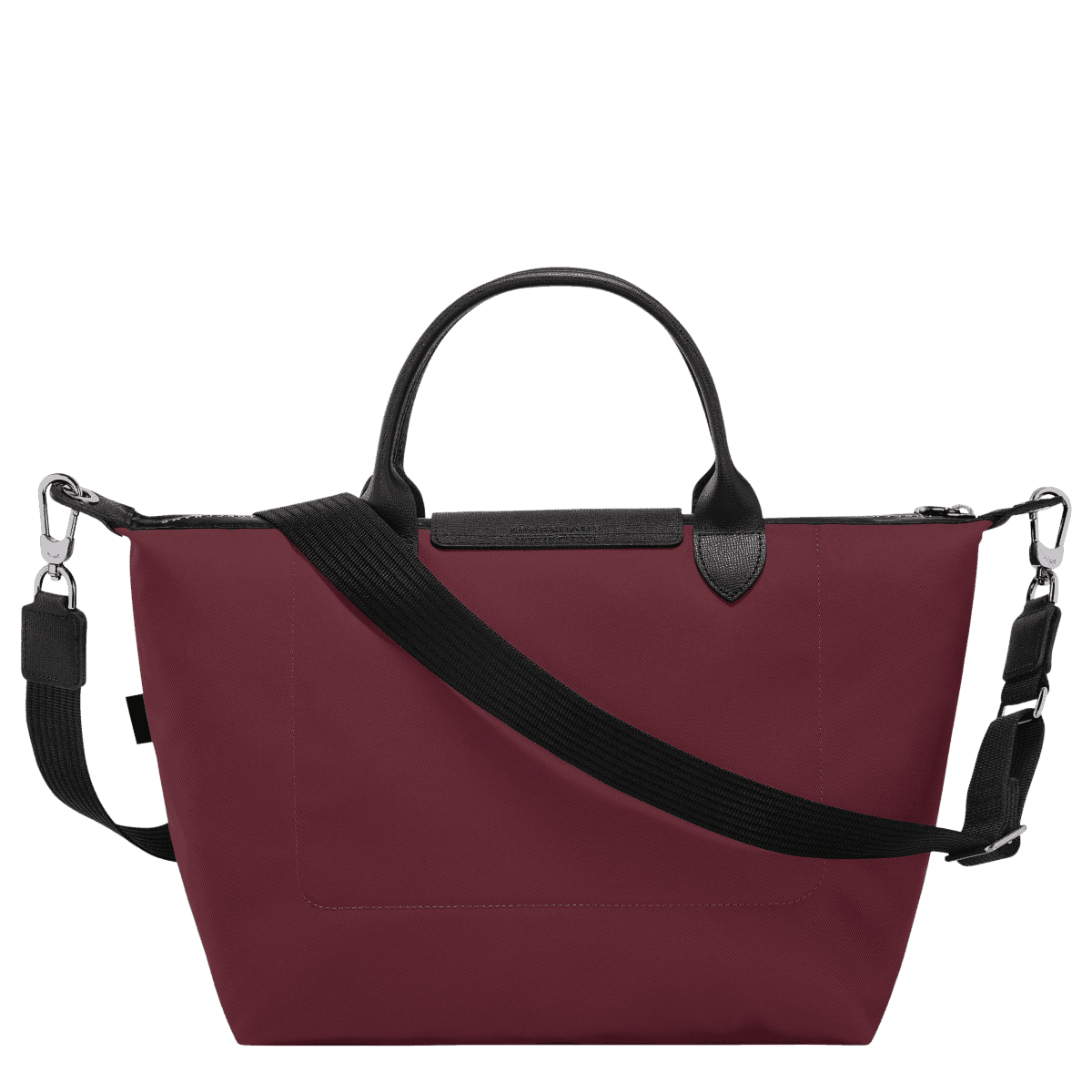 Longchamp Le Pliage Energy L Handbag - Burgundy - Eldaly - Thumbnail 4