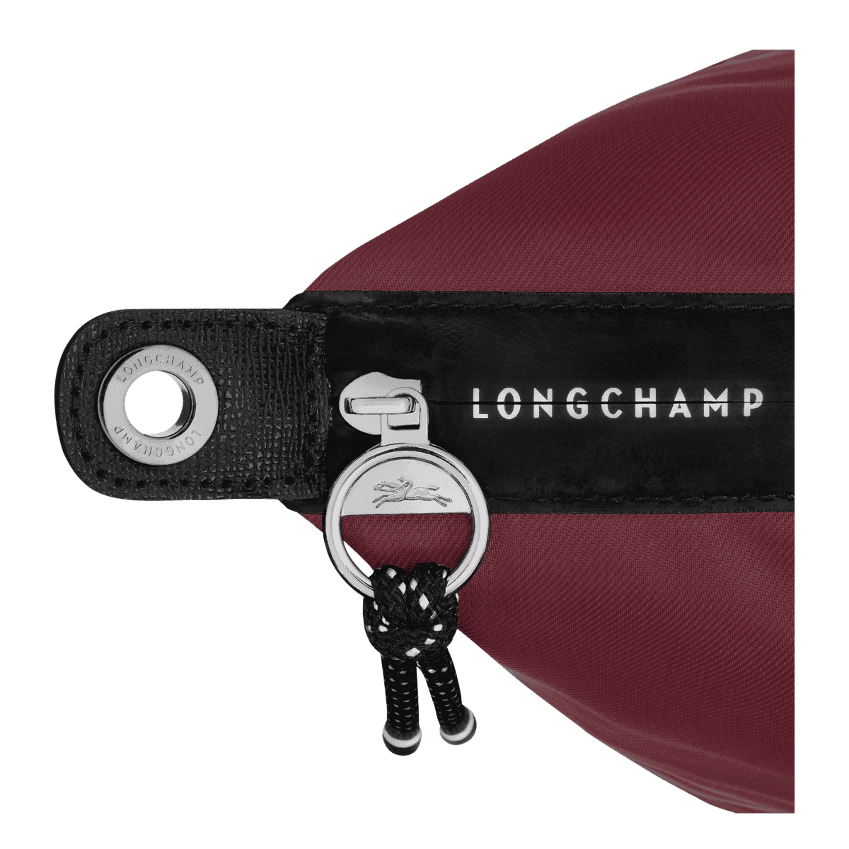 Longchamp Le Pliage Energy L Handbag - Burgundy - Eldaly - Thumbnail 5