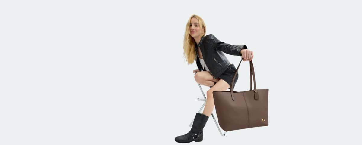 Select
Your Bag