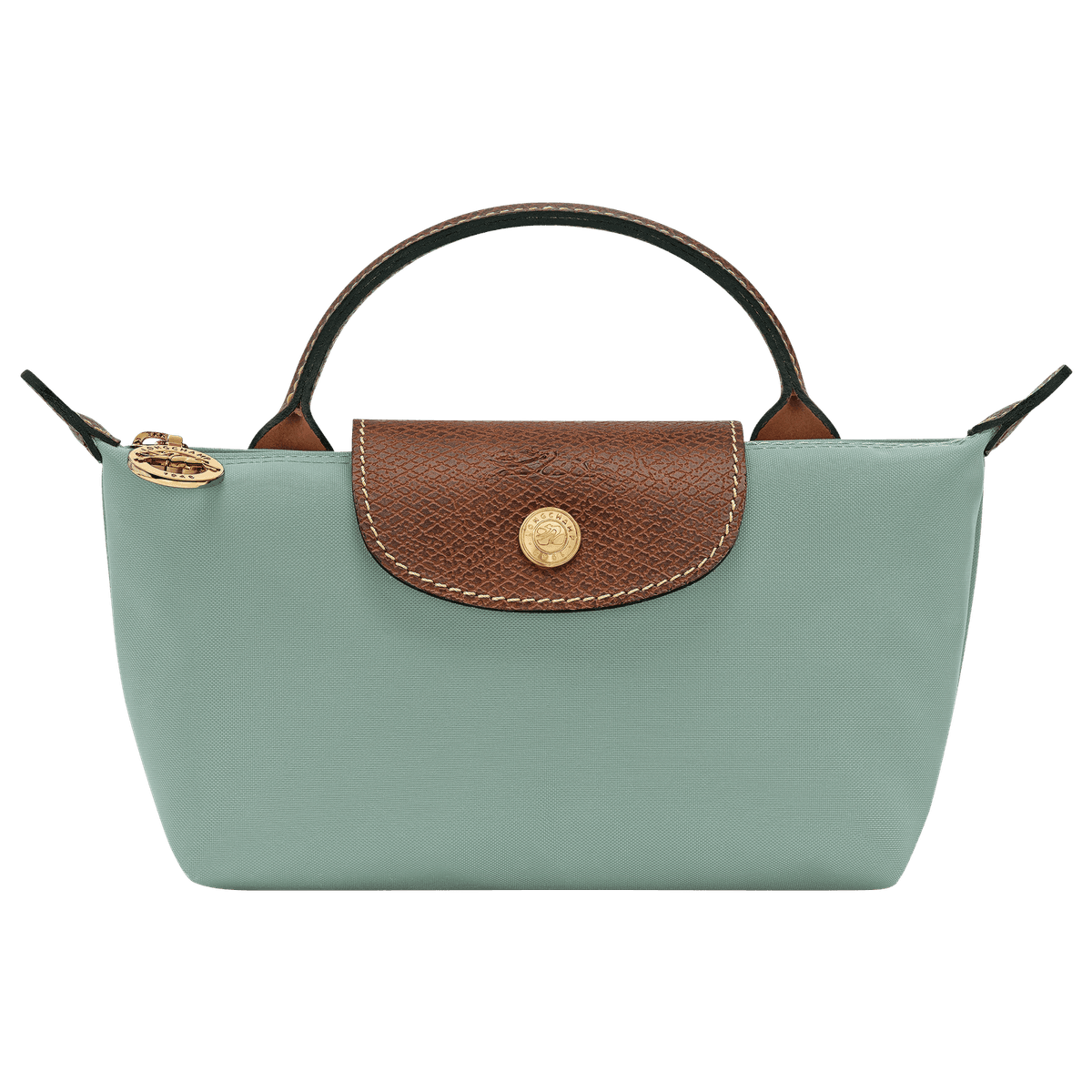 Longchamp Le Pliage Original Pouch with handle - Eldaly