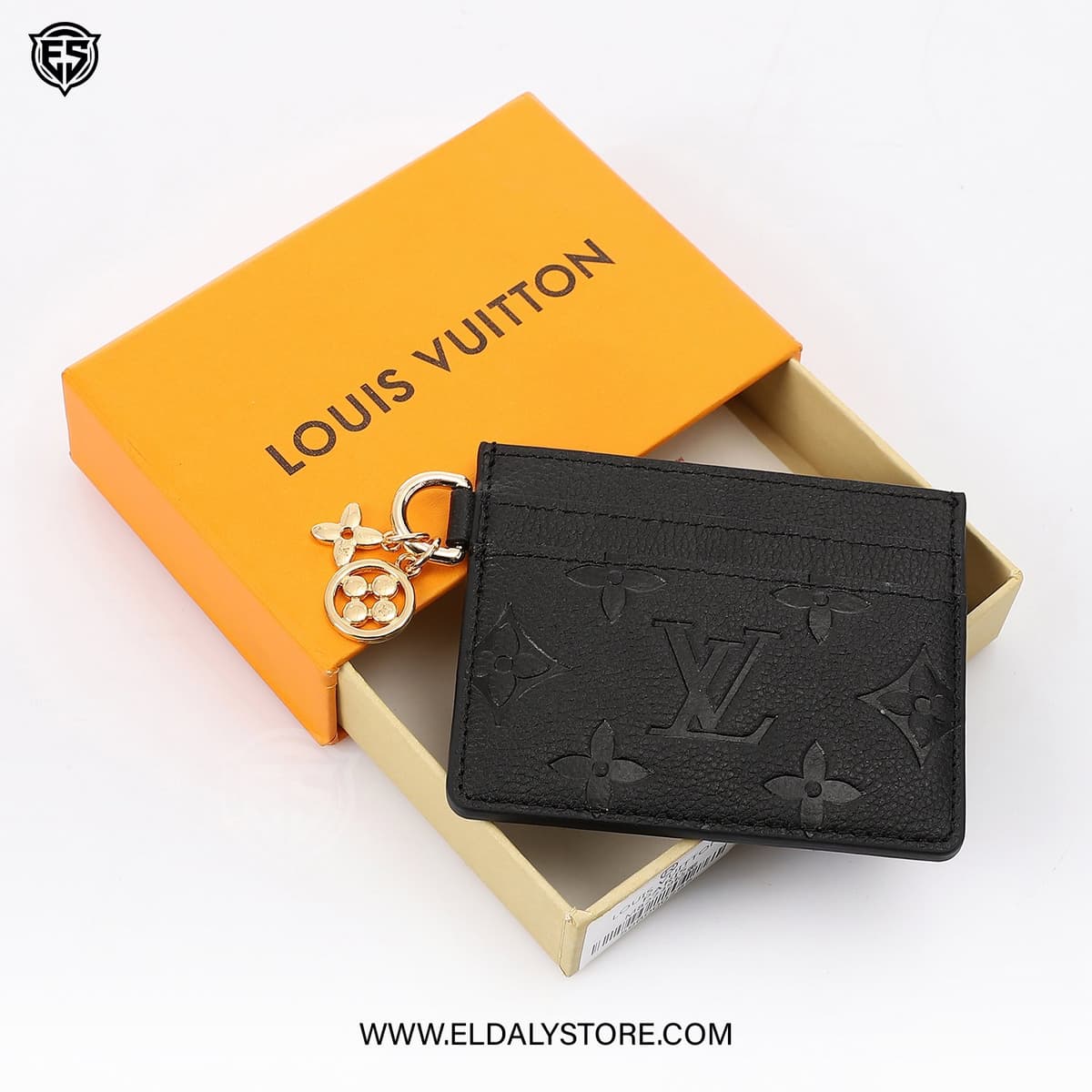 Louis Vuitton Monogram Empreinte Card Holder for Women - Eldaly