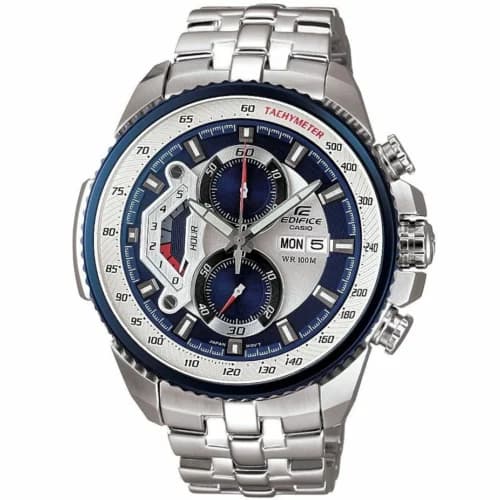 Casio Edifice Men’s Metal Watch EF-558D-2AV