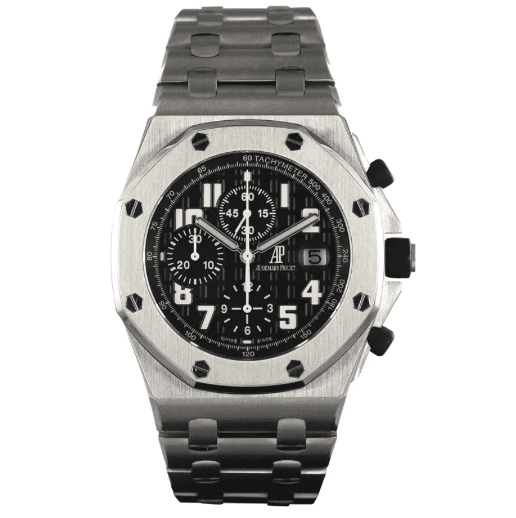 Audemars Piguet (Royal Oak Offshore) Watch For Men 25721TI.OO.1000TI.06