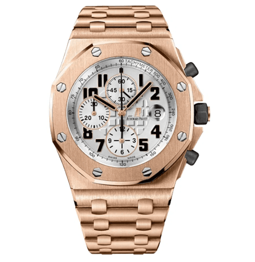 Audemars Piguet (Royal Oak Offshore) Watch For Men 26170OR.OO.1000OR.01