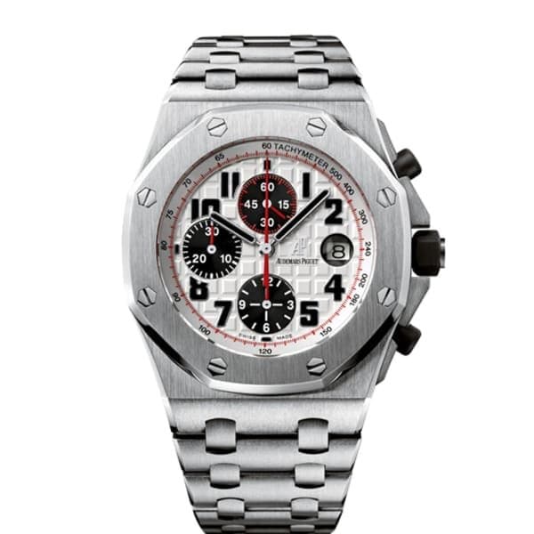 Audemars Piguet (Royal Oak Offshore) Watch For Men 26170ST.OO.1000ST.01
