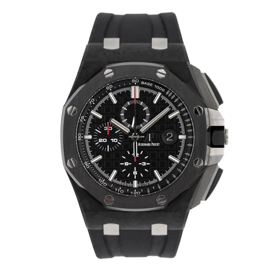 Audemars Piguet (Royal Oak Offshore) Watch For Men 26400AU.OO.A002CA.01