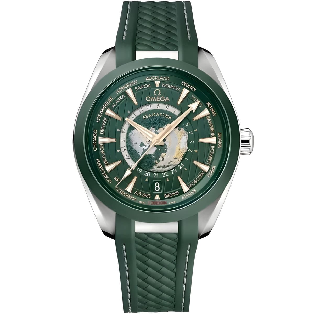 omega-sea-master-rapper-green-mens-watch
